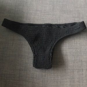 Fox swim cheeky bikini bottoms